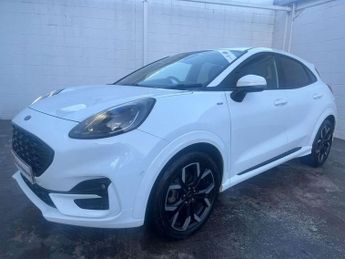 Ford Puma 1.0 EcoBoost Hybrid mHEV ST-Line X 5dr DCT