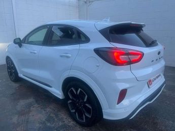 Ford Puma 1.0 EcoBoost Hybrid mHEV ST-Line X 5dr DCT