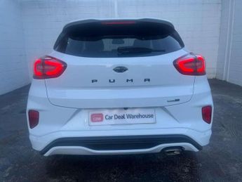 Ford Puma 1.0 EcoBoost Hybrid mHEV ST-Line X 5dr DCT