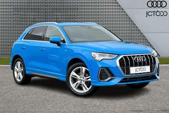 Audi Q3 35 TFSI S Line 5dr