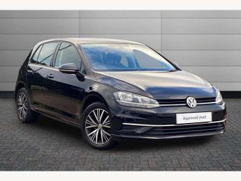 Volkswagen Golf 1.0 TSI 110 SE [Nav] 5dr DSG
