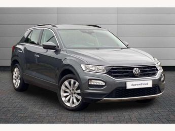 Volkswagen T-Roc 1.5 TSI EVO SE 5dr