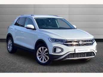 Volkswagen T-Roc 1.5 TSI EVO Style 5dr