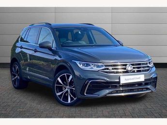 Volkswagen Tiguan 1.4 TSI eHybrid R-Line 5dr DSG
