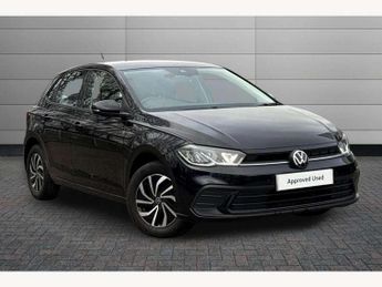 Volkswagen Polo 1.0 TSI Life 5dr