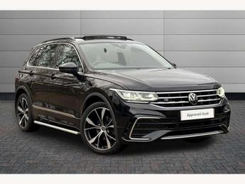 Volkswagen Tiguan 2.0 TDI 4Motion R-Line 5dr DSG