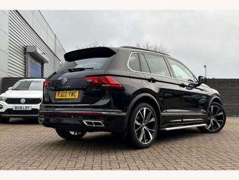 Volkswagen Tiguan 2.0 TDI 4Motion R-Line 5dr DSG