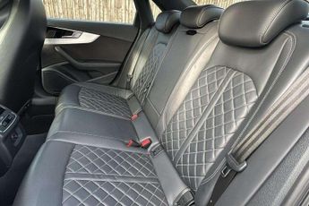 Audi S4 S4 TDI Quattro 4dr Tiptronic