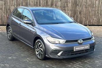 Volkswagen Polo 1.0 TSI Life 5dr DSG