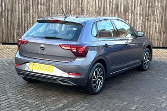 Volkswagen Polo 1.0 TSI Life 5dr DSG
