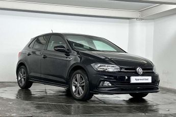 Volkswagen Polo 1.0 TSI 115 R-Line 5dr