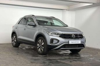 Volkswagen T-Roc 1.5 TSI Match 5dr DSG