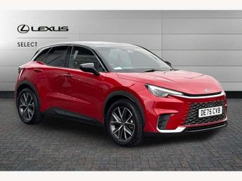 Lexus LBX 1.5 Premium Plus 5dr E-CVT