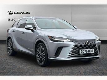 Lexus RX 450h+ 292 Premium Plus 5dr E-CVT