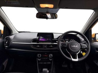 Kia Picanto 1.0 3 5dr Auto [4 seats]