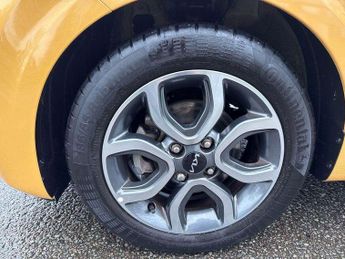 Kia Picanto 1.0 3 5dr Auto [4 seats]