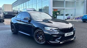 BMW M2 M2 Competition 2dr DCT
