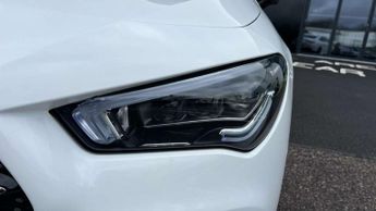 Mercedes-Benz CLA CLA 180 AMG Line Premium + Night Ed 4dr Tip Auto
