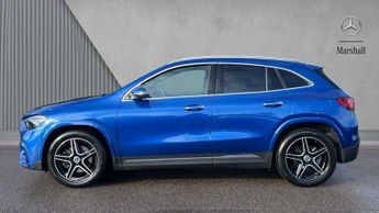 Mercedes-Benz GLA GLA 200 AMG Line Executive 5dr Auto