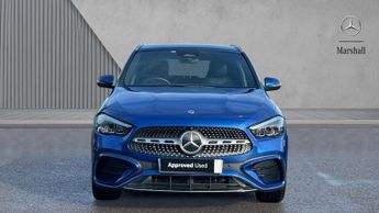 Mercedes-Benz GLA GLA 200 AMG Line Executive 5dr Auto