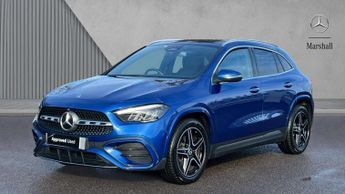 Mercedes-Benz GLA GLA 200 AMG Line Executive 5dr Auto