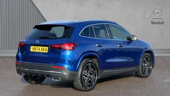 Mercedes-Benz GLA GLA 200 AMG Line Executive 5dr Auto