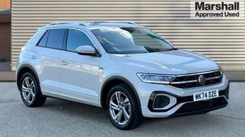 Volkswagen T-Roc 1.5 TSI R-Line 5dr DSG