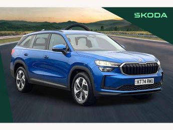 Skoda Kodiaq 1.5 TSI iV 204 SE 5dr DSG