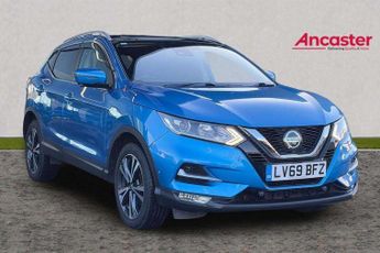 Nissan Qashqai 1.3 DiG-T 160 N-Connecta 5dr DCT