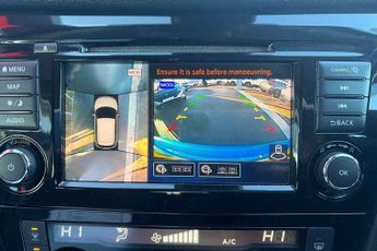 Nissan Qashqai 1.3 DiG-T 160 N-Connecta 5dr DCT