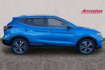 Nissan Qashqai 1.3 DiG-T 160 N-Connecta 5dr DCT
