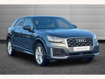 Audi Q2 35 TFSI S Line 5dr S Tronic