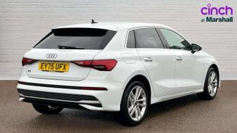 Audi A3 40 TFSI e Sport 5dr S Tronic
