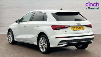 Audi A3 40 TFSI e Sport 5dr S Tronic