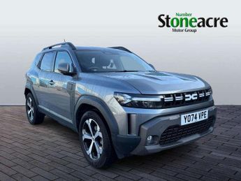 Dacia Journey 1.6 Hybrid 140 Journey 5dr Auto