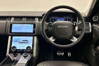 Land Rover Range Rover 4.4 SDV8 Vogue 4dr Auto