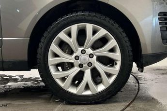 Land Rover Range Rover 4.4 SDV8 Vogue 4dr Auto