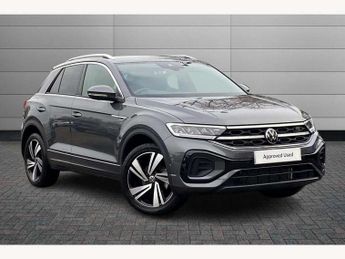 Volkswagen T-Roc 1.5 TSI R-Line 5dr
