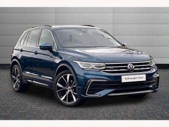Volkswagen Tiguan 1.5 TSI 150 R-Line 5dr DSG