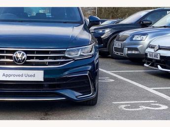 Volkswagen Tiguan 1.5 TSI 150 R-Line 5dr DSG