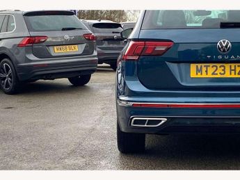 Volkswagen Tiguan 1.5 TSI 150 R-Line 5dr DSG