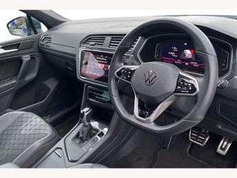 Volkswagen Tiguan 1.5 TSI 150 R-Line 5dr DSG