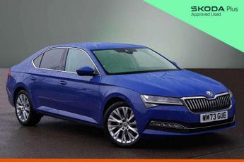 Skoda Superb 2.0 TDI CR SE L 5dr DSG