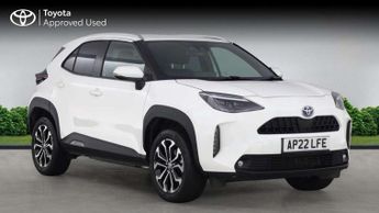 Toyota Yaris 1.5 Hybrid Design 5dr CVT