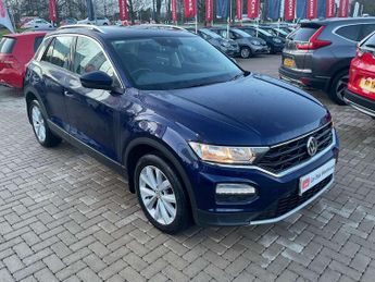 Volkswagen T-Roc 1.5 TSI EVO SE 5dr