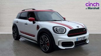 MINI Countryman 2.0 John Cooper Works ALL4 5dr Auto