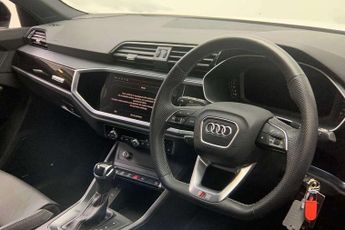 Audi Q3 45 TFSI 245 Quattro Black Edition 5dr S Tronic