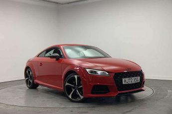 Audi TT 40 TFSI Sport Edition 2dr S Tronic