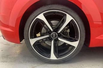 Audi TT 40 TFSI Sport Edition 2dr S Tronic