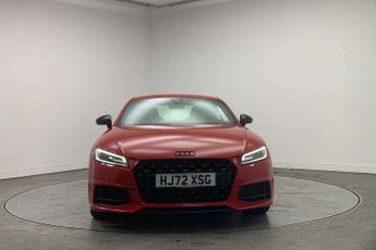 Audi TT 40 TFSI Sport Edition 2dr S Tronic
